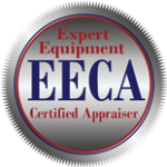 Expert Equipment Certified Appraiser