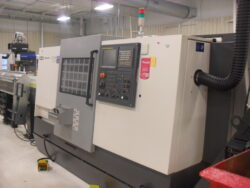 Appraisal of a CNC Machine Shop