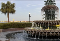 Charleston Fountain