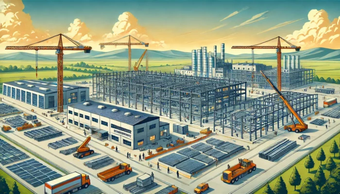Industrial Appraisal