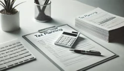 Tax - Form 8594 Appraiser
