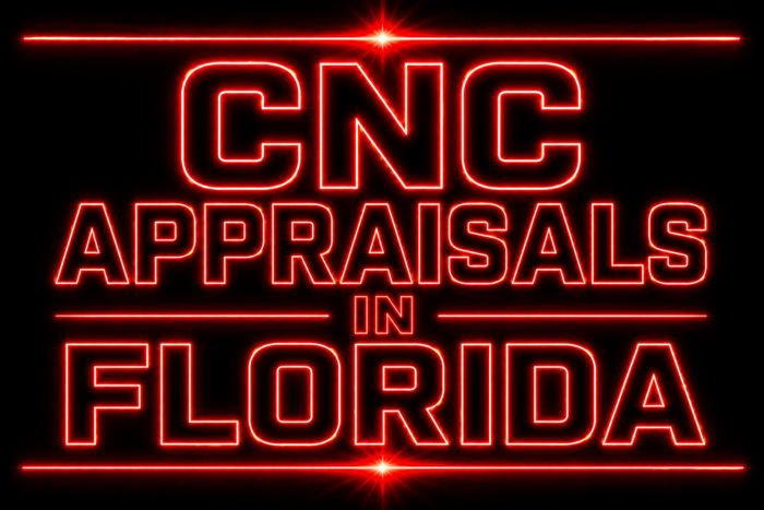 CNC Appraisals in Florida