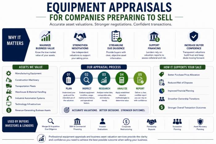 business asset valuation