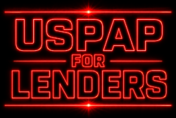 USPAP Equipment Appraisals for Lenders