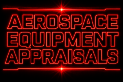 Aerospace Equipment Appraisal