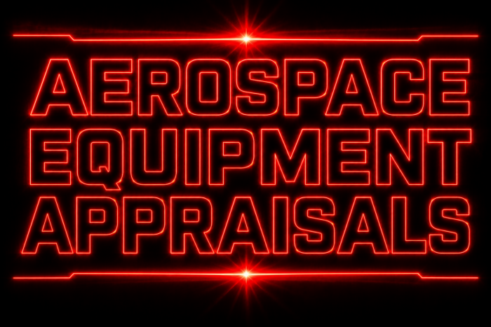 Aerospace Equipment Appraisal