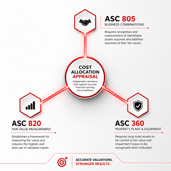 Cost Allocation Appraisal