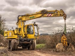 Construction equipment value