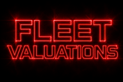 Fleet Equipment Valuation Services