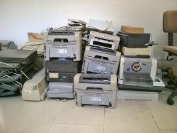 abandoned equipment appraisal