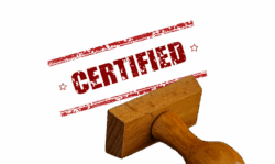 certified equipment appraisal
