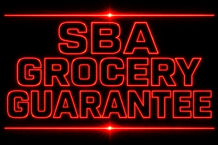 SBA Grocery Guarantee